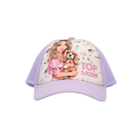TOPModel Bedruckte Cap SUNNY DOG