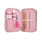 Miss Melody 3 Fach Federtasche CLASSIC