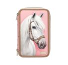 Miss Melody 3 Fach Federtasche CLASSIC