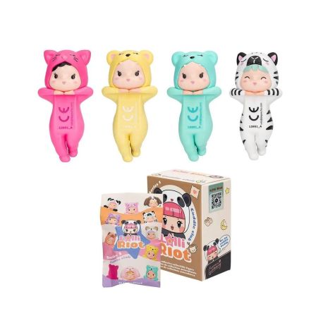PENfection x Lolli Riot Serie  1