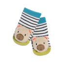 Rasselsocken Capybara
