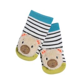 Rasselsocken Capybara
