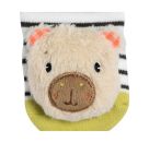 Rasselsocken Capybara