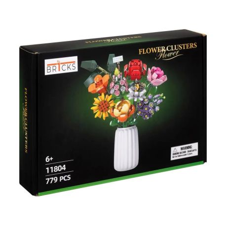BR1CKS Blumen 779 Teile