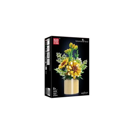 MoULD KING Sunflower 1