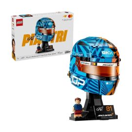 LEGO® Special Edition 43017  McLaren Mastercard F1 Team Oscar Piastri Helm