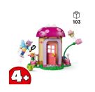 LEGO® Gabbys Dollhouse 11212 Kitty Fees Gartenhaus
