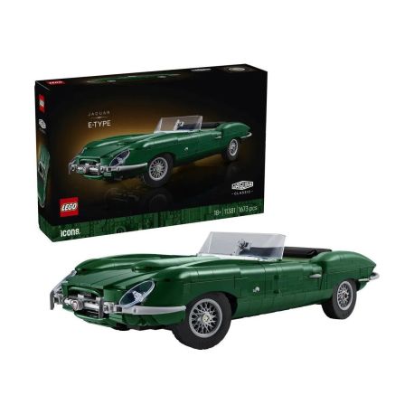 LEGO® Icons 11381 Jaguar E-Type