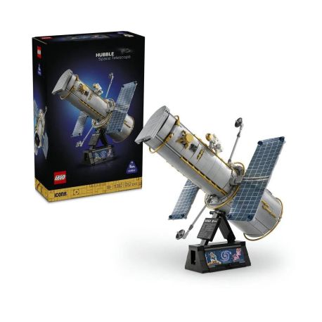 LEGO® Icons 11382 Hubble-Weltraumteleskop