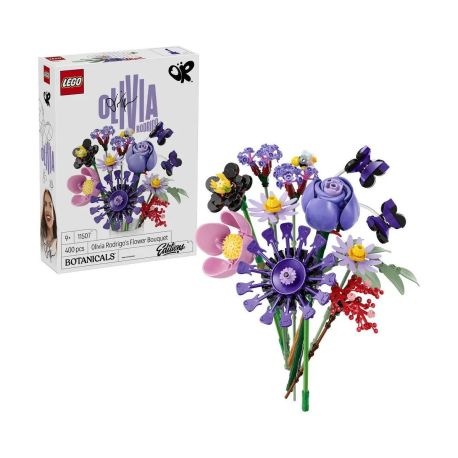 LEGO® Botanicals 11507 Olivia Rodrigos Blumenstrauß