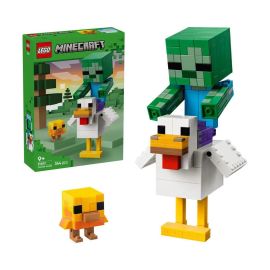 LEGO® Minecraft™ 21582 Hühnerreiter