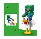 LEGO® Minecraft™ 21582 Hühnerreiter