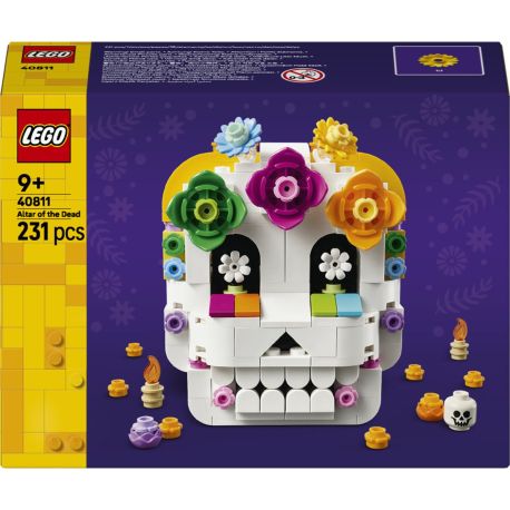 LEGO® Iconic 40811 Opferaltar