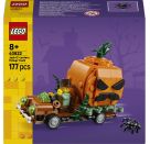 LEGO® Iconic 40822 Pickup mit Halloweenkürbis