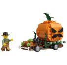 LEGO® Iconic 40822 Pickup mit Halloweenkürbis
