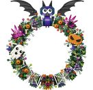 LEGO® Iconic 40825 Halloweenkranz