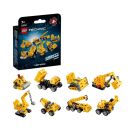 LEGO® Technic 42233 Mächtige Maschinen
