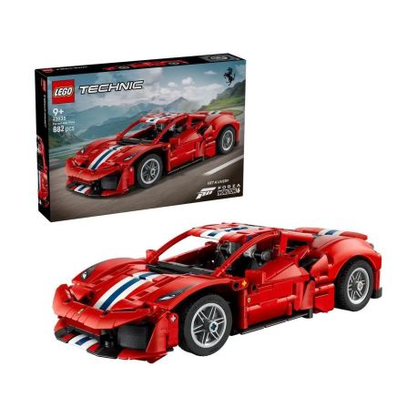 LEGO® Technic 42235 Ferrari 488 PISTA Auto