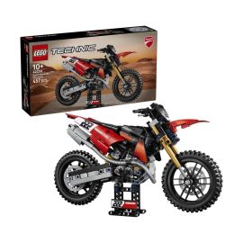 LEGO® Technic 42238 Ducati Desmo450 MX Factory Motorrad