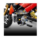 LEGO® Technic 42238 Ducati Desmo450 MX Factory Motorrad
