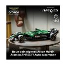 LEGO® Technic 42240 Aston Martin Aramco AMR25 F1® Auto
