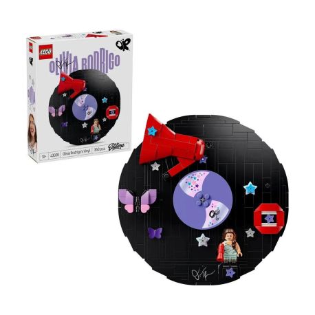 LEGO® Special Editions 43028 Olivia Rodrigos Schallplatte