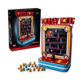 LEGO® Super Mario 72051 Donkey Kong Arcade