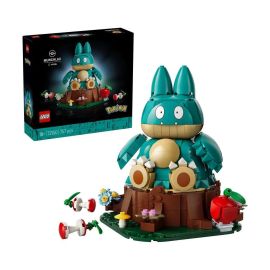 LEGO Pokémon 72150 Mampfaxo