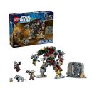 LEGO® Star Wars™ 75451 Showdown mit dem Wächterdroiden am Huttenpalast