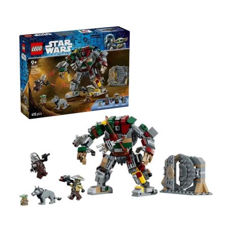 LEGO® Star Wars™ 75451 Showdown mit dem Wächterdroiden am Huttenpalast