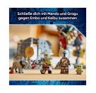 LEGO® Star Wars™ 75451 Showdown mit dem Wächterdroiden am Huttenpalast