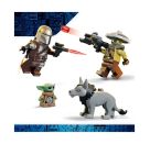 LEGO® Star Wars™ 75451 Showdown mit dem Wächterdroiden am Huttenpalast
