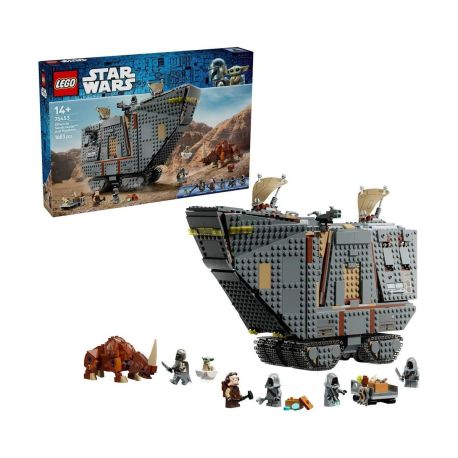 LEGO® Star Wars™ 75453 Offworld Sandkrawler™ und Schlammhorn