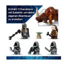 LEGO® Star Wars™ 75453 Offworld Sandkrawler™ und Schlammhorn