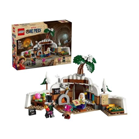 LEGO® ONE PIECE 75641 Doc Baders Versteck