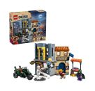 LEGO® ONE PIECE 75642 Showdown mit Kapitän Smoker