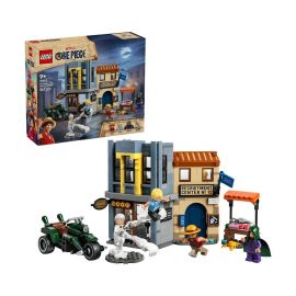 LEGO® ONE PIECE 75642 Showdown mit Kapitän Smoker