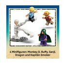 LEGO® ONE PIECE 75642 Showdown mit Kapitän Smoker