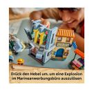 LEGO® ONE PIECE 75642 Showdown mit Kapitän Smoker