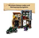 LEGO® ONE PIECE 75642 Showdown mit Kapitän Smoker