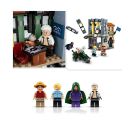 LEGO® ONE PIECE 75642 Showdown mit Kapitän Smoker