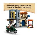 LEGO® ONE PIECE 75642 Showdown mit Kapitän Smoker