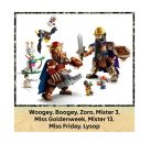 LEGO® ONE PIECE 75644 Woogey vs. Boogey – Riesen aus Little Garden