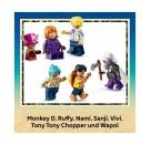 LEGO® ONE PIECE 75645 Duell im Schloss Drumm