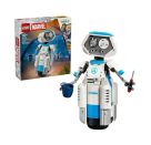 LEGO® Marvel Super Heroes™ 76339 The Fantastic Four H.E.R.B.I.E.