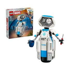 LEGO® Marvel Super Heroes™ 76339 The Fantastic Four H.E.R.B.I.E.