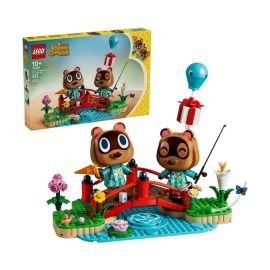 LEGO® Animal Crossing™ 77059 Ausflug mit Nepp und Schlepp