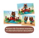 LEGO® Animal Crossing™ 77059 Ausflug mit Nepp und Schlepp