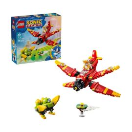 LEGO® Sonic the Hedgehog™ 77119 Tails Tornado-1
