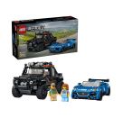 LEGO® Speed Champions 77264 Jaguar Project 7   Land Rover Defender